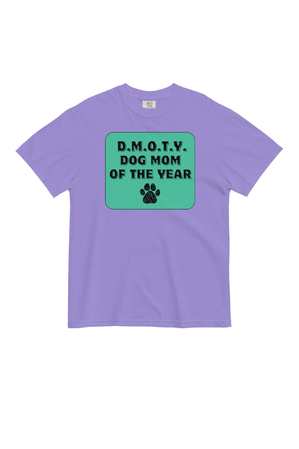 DMOTY Pigment Dyed T (Unisex)