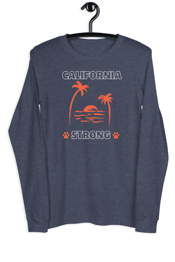 Cali Strong LS Uni T (100% Profit Donated)