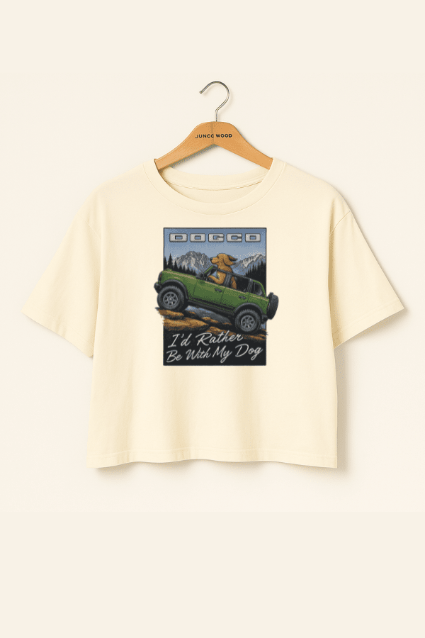 Mountain Dogco Boxy T