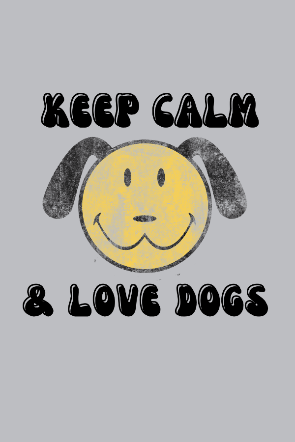 Keep Calm Crewneck Sweatshirt (Unisex)