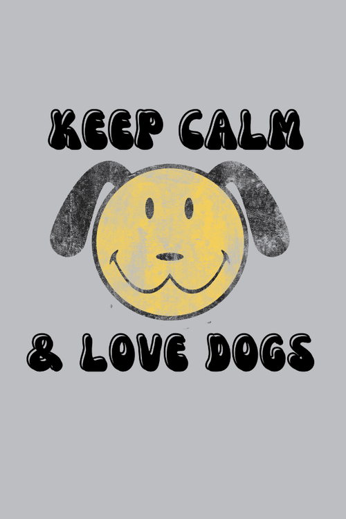 Keep Calm Crewneck Sweatshirt (Unisex)