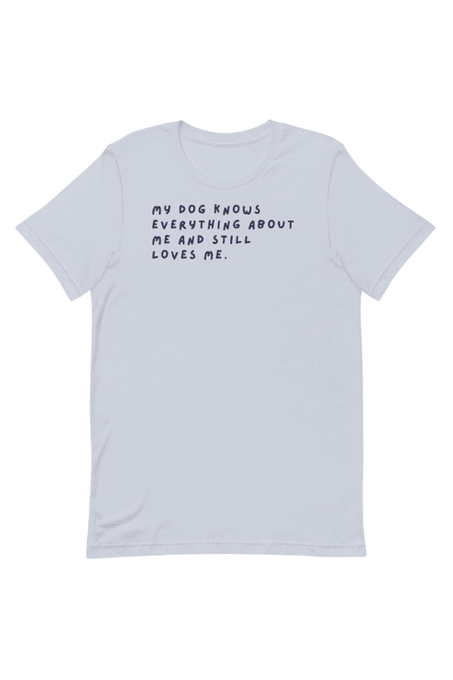 Everything About Me Uni T