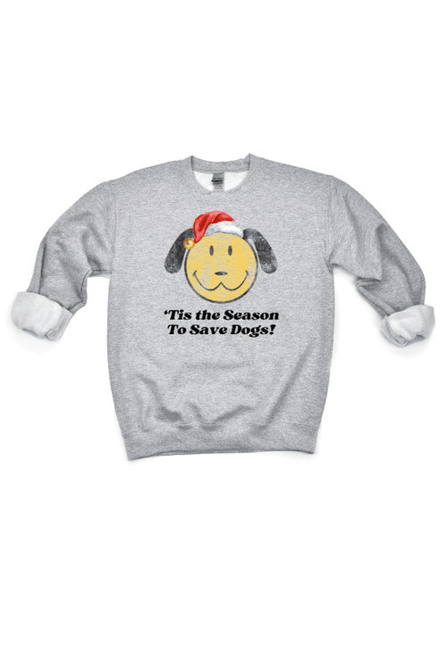 'Tis the Season Crewneck Sweatshirt