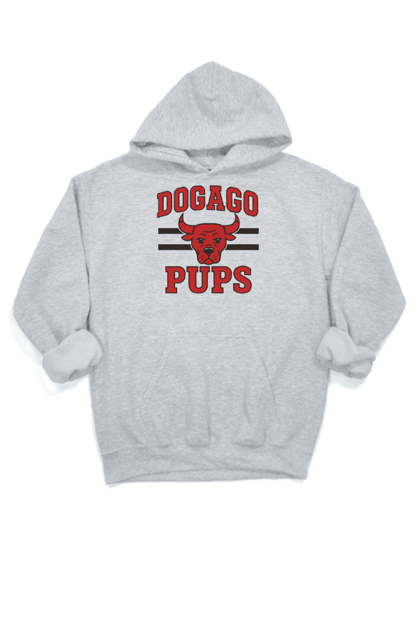Dogago Pups Unisex Hoodie