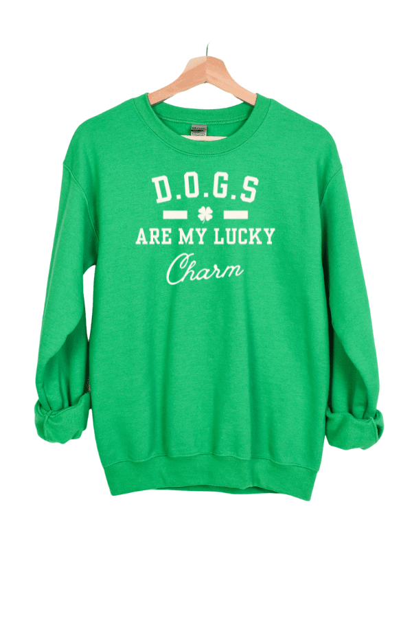 Lucky Charm Unisex Crewneck