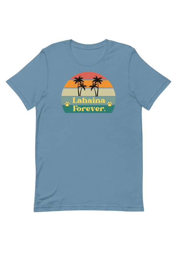 Lahaina Forever Uni T