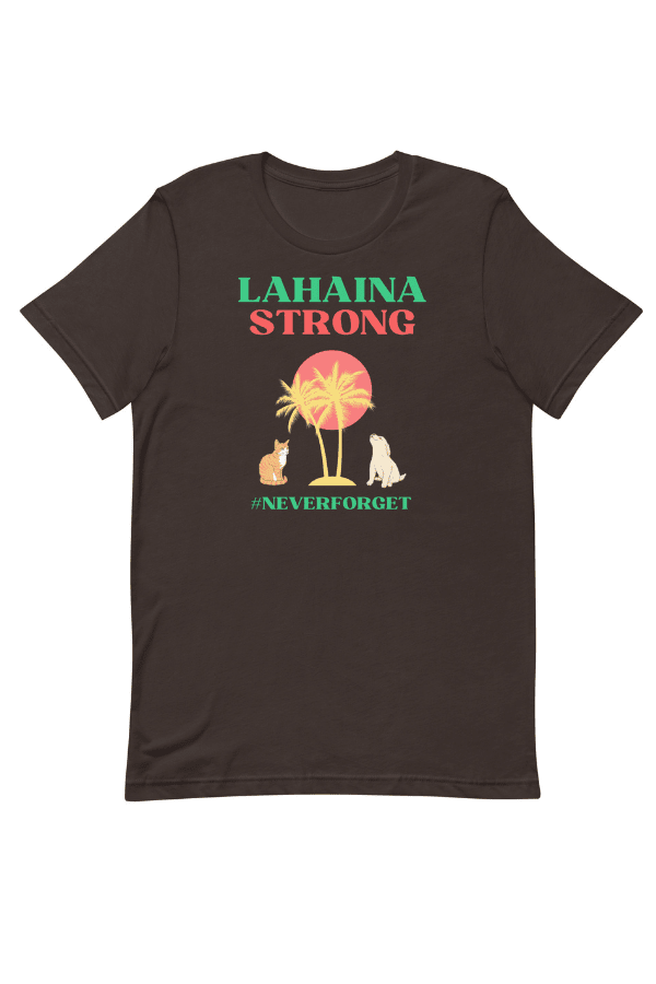 Lahaina Holiday Uni T