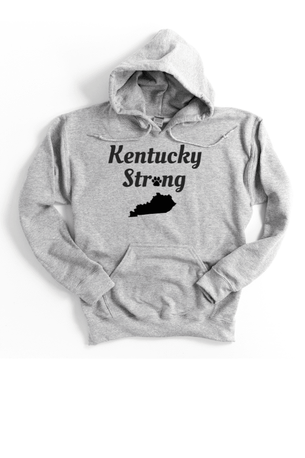 KY Strong Uni Hoodie (100% Profit Donated)