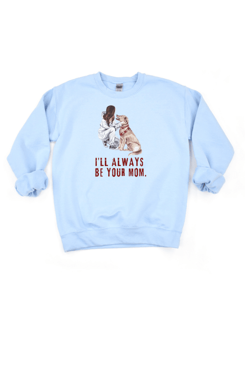 Your Mom Crewneck Sweatshirt (Unisex)