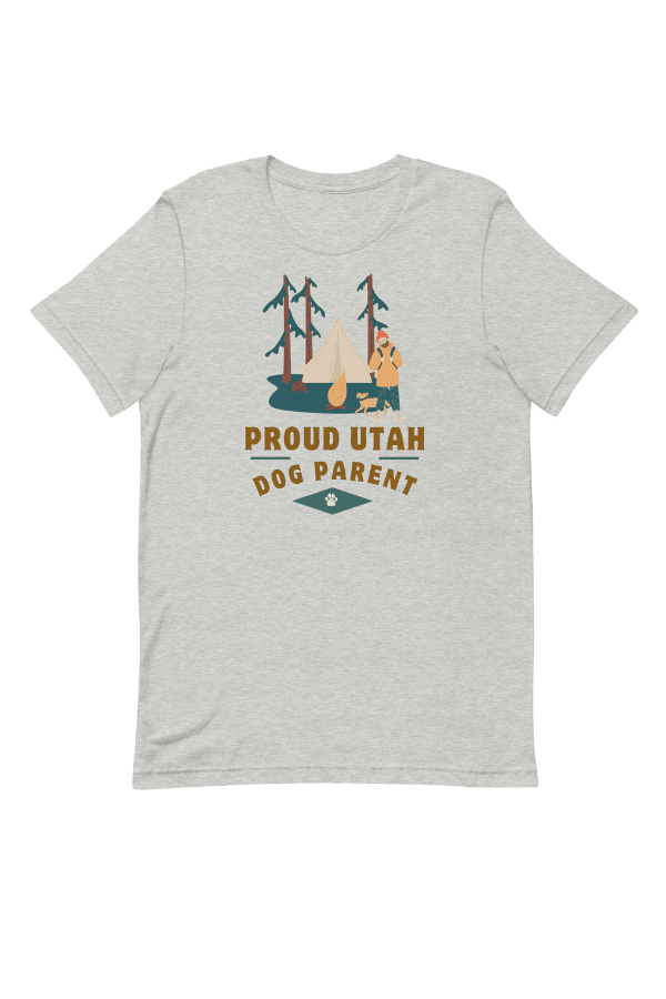 Proud Utah Camper T (Unisex)