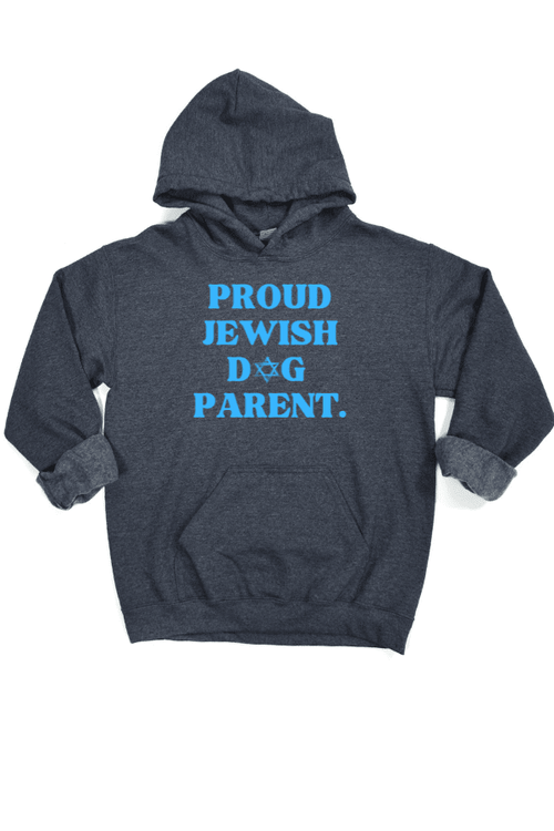 Jewish Parent Hoodie (Unisex)