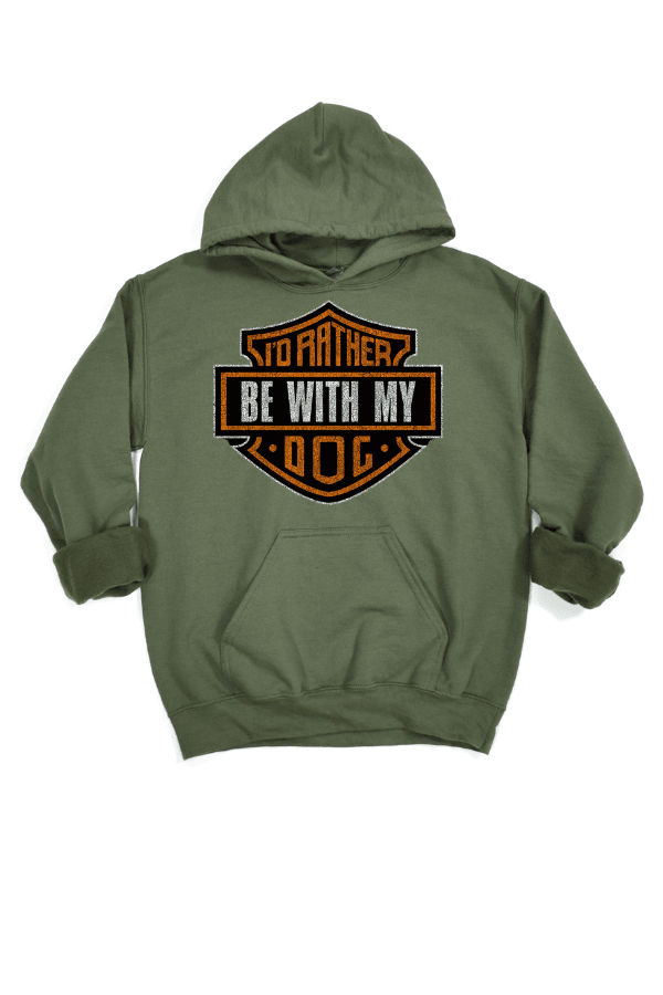 Motorcycle Unisex Hoodie
