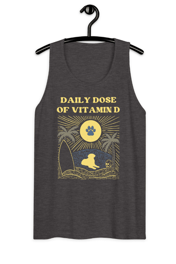 Vitamin D Beach Tank (Unisex)