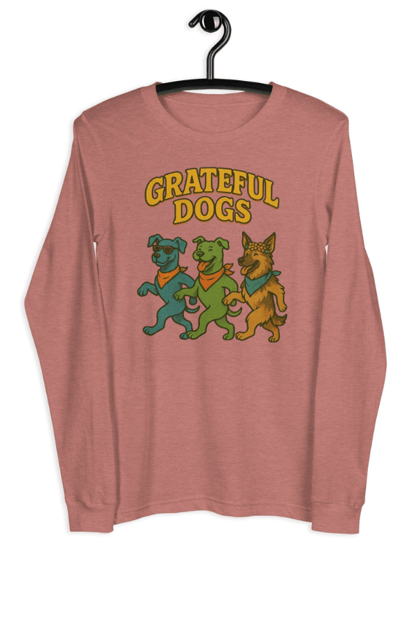 Grateful Dog Uni LS Tee