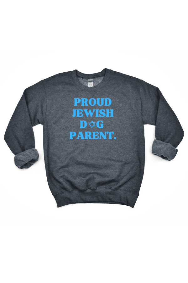 Jewish Parent Crewneck Sweatshirt (Unisex)