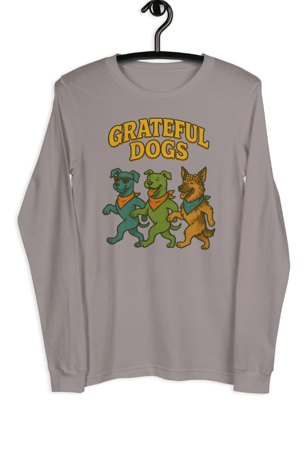 Grateful Dog Uni LS Tee