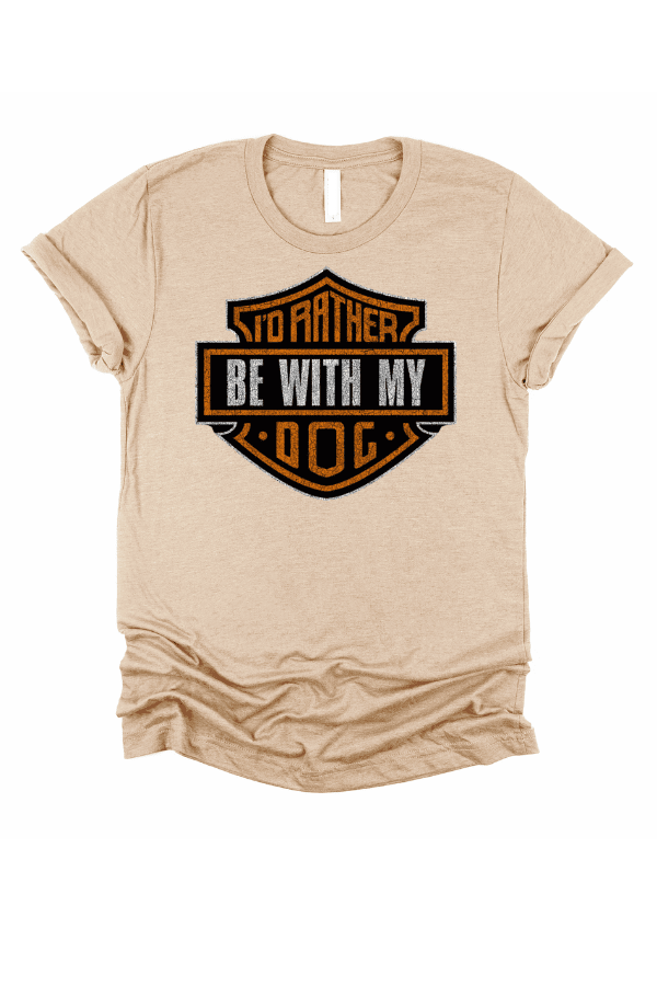 Motorcycle Vibes Uni T
