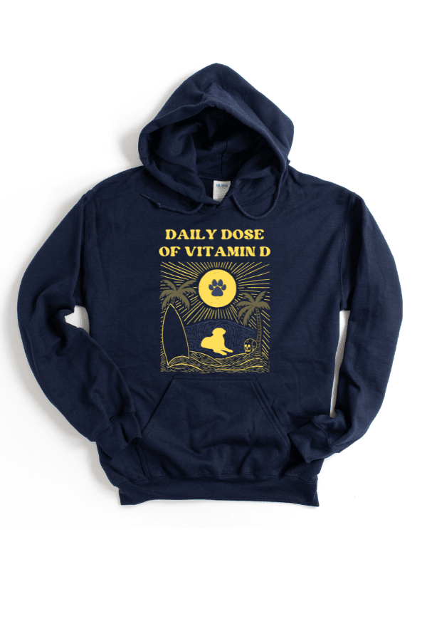 Vitamin D Hoodie (Unisex)