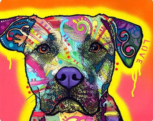 Pit Love Dean Russo Print