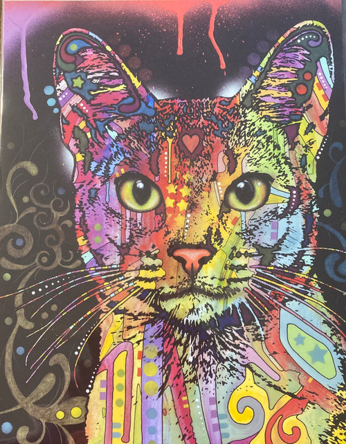 Cat Dean Russo Print