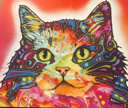 Kitty Dean Russo Print