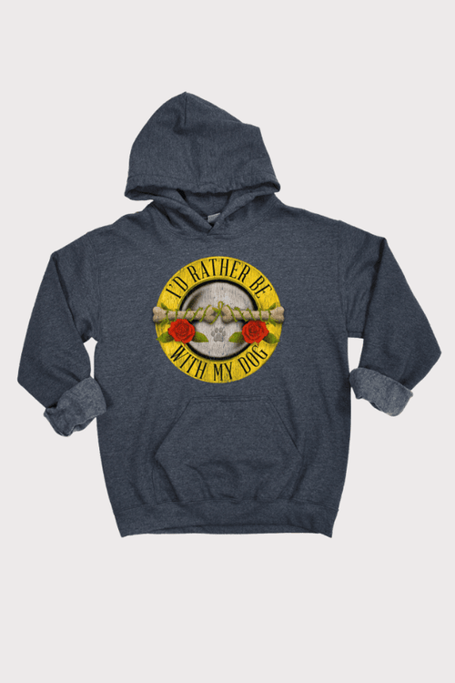 Secret Rocker Uni Hoodie