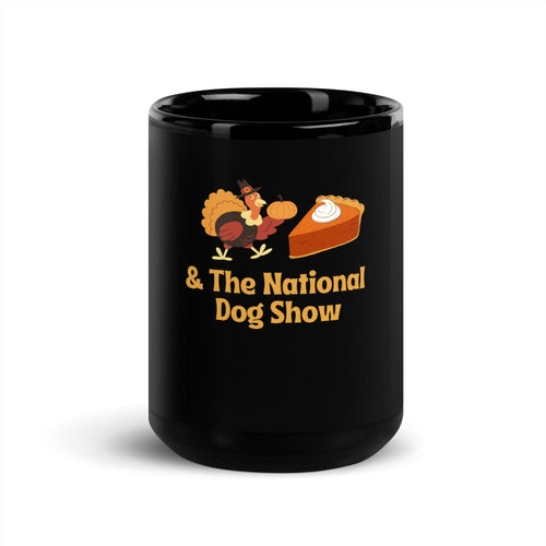 Turkey & Pie Mug (15 Oz)
