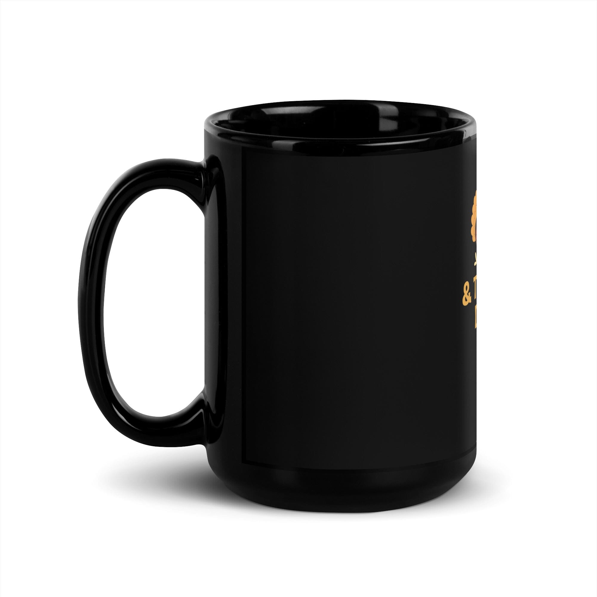 Turkey & Pie Mug (15 Oz)