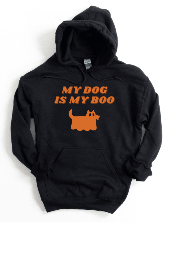 Classic Boo Uni Hoodie