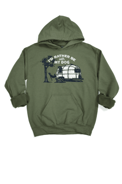 The Camper Hoodie (Unisex)