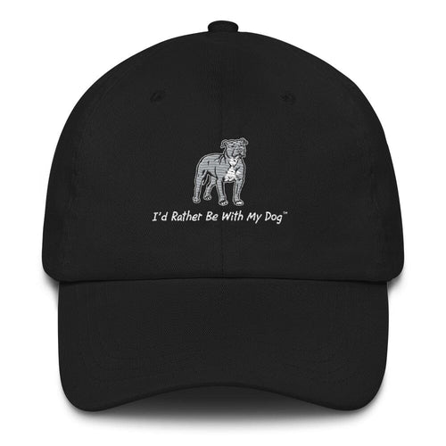 Pit Bull Baseball Hat