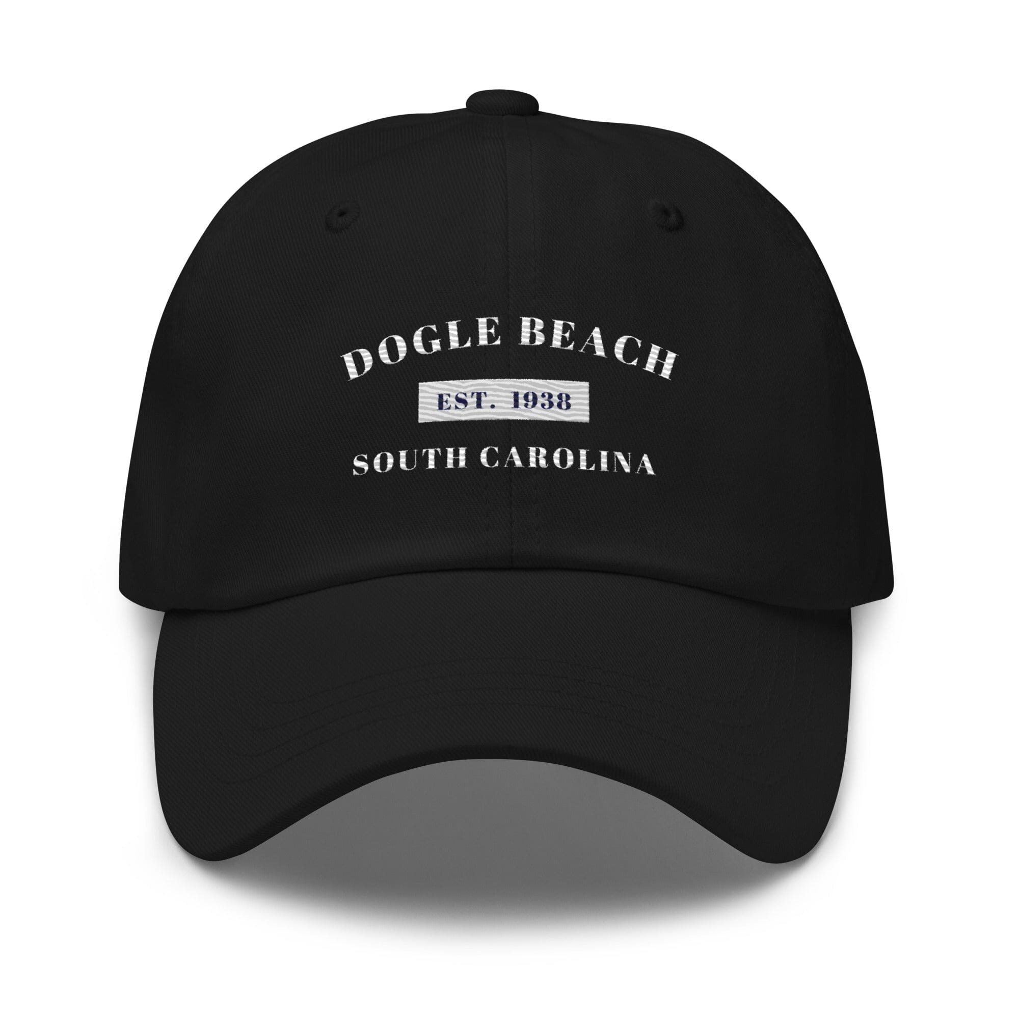 Dogle Beach Baseball Hat