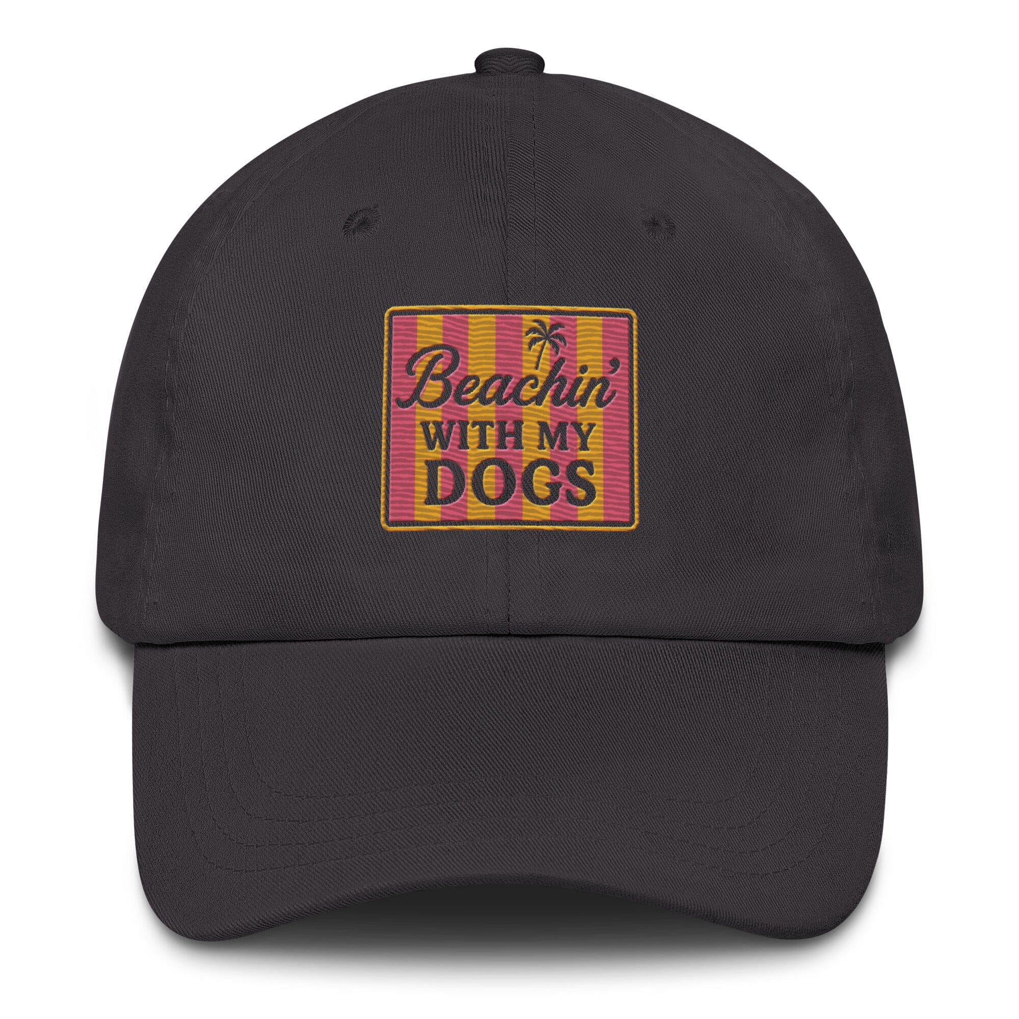 Beachin Baseball Hat