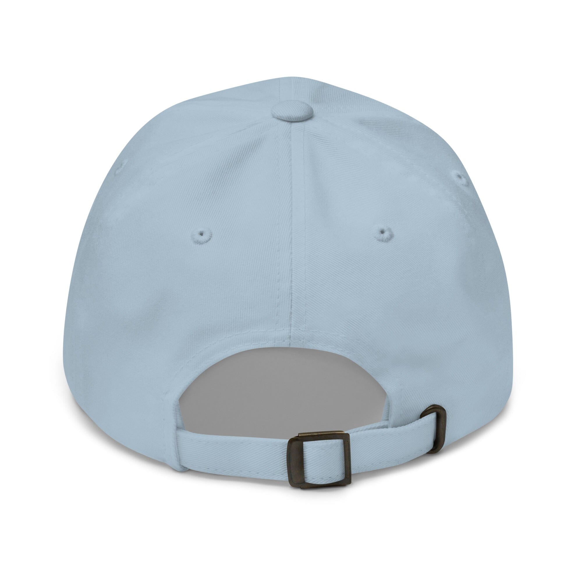 Dad hat gas