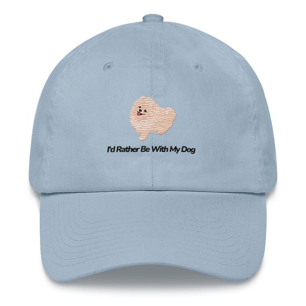 Pomeranian Baseball Hat