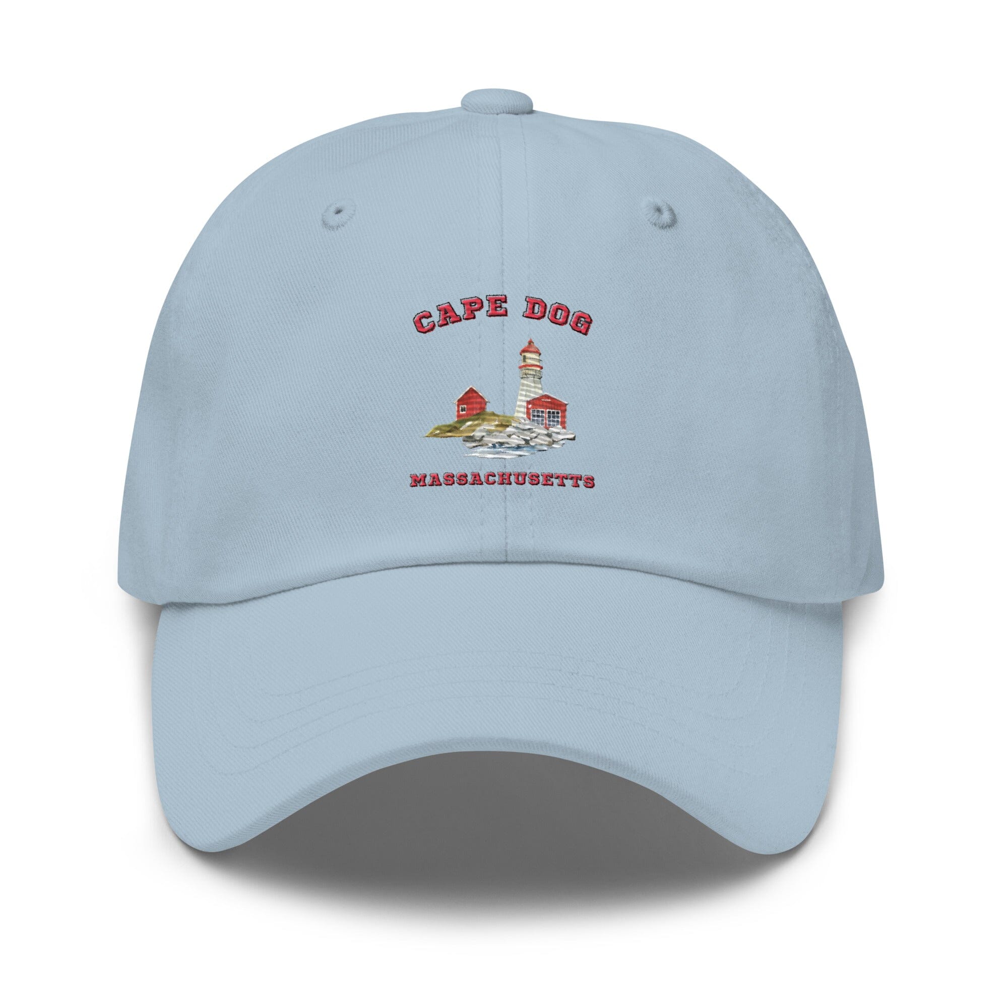 Cape Dog Baseball Hat