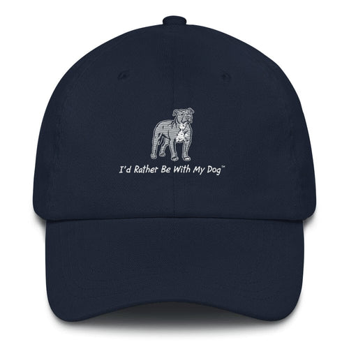 Pit Bull Baseball Hat