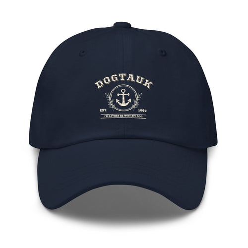 Dogtauk Baseball Hat