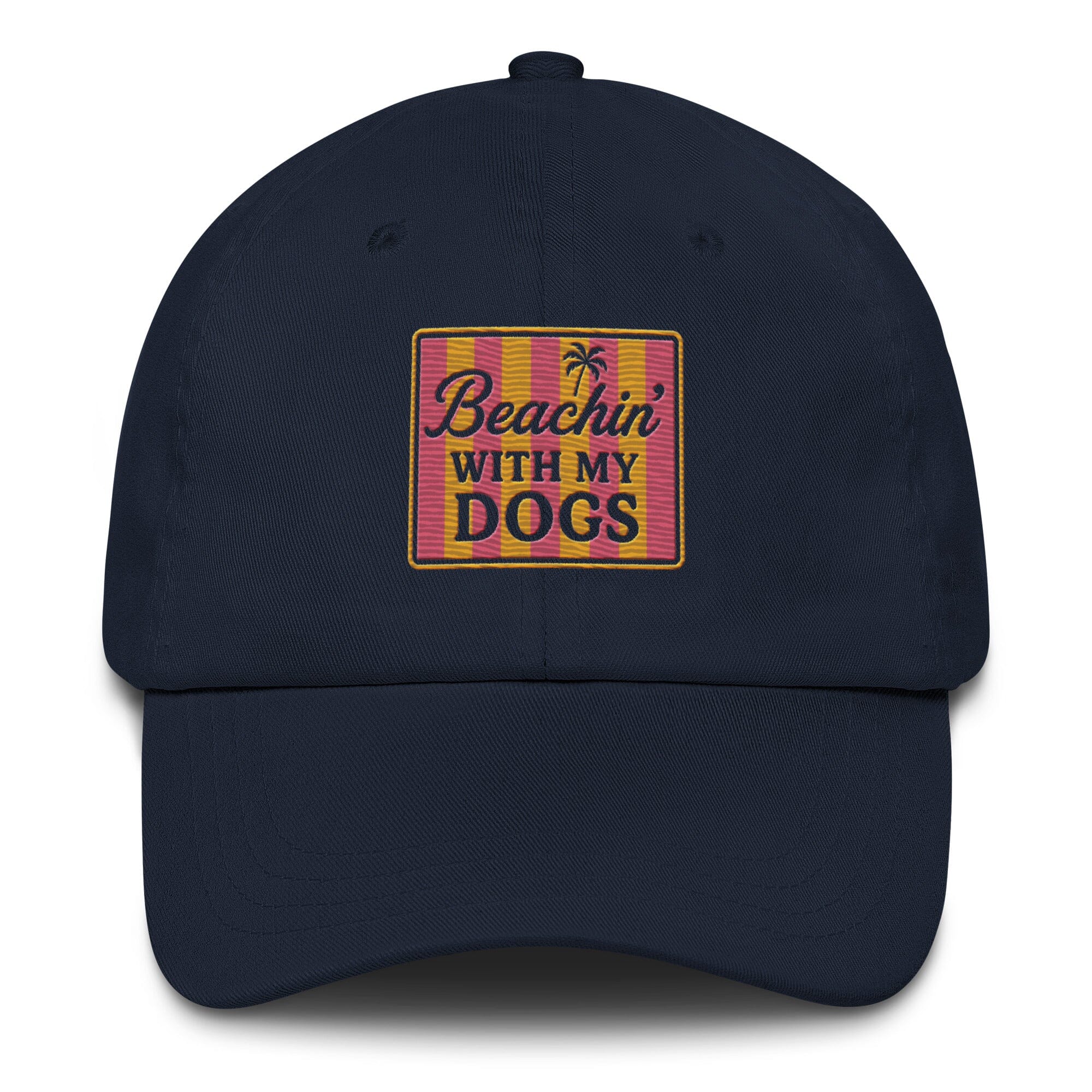 Beachin Baseball Hat