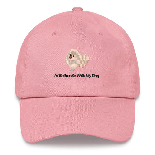 Pomeranian Baseball Hat