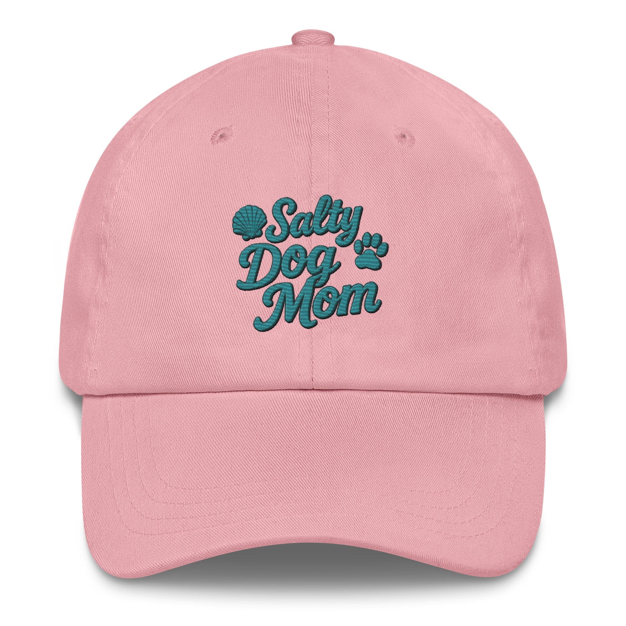 Satly Dog Mom Baseball Hat