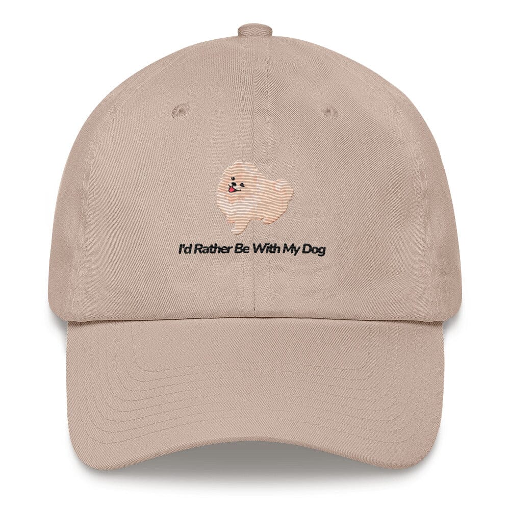 Pomeranian Baseball Hat