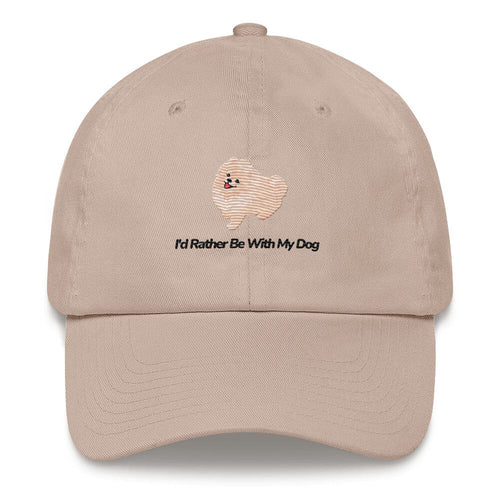 Pomeranian Baseball Hat