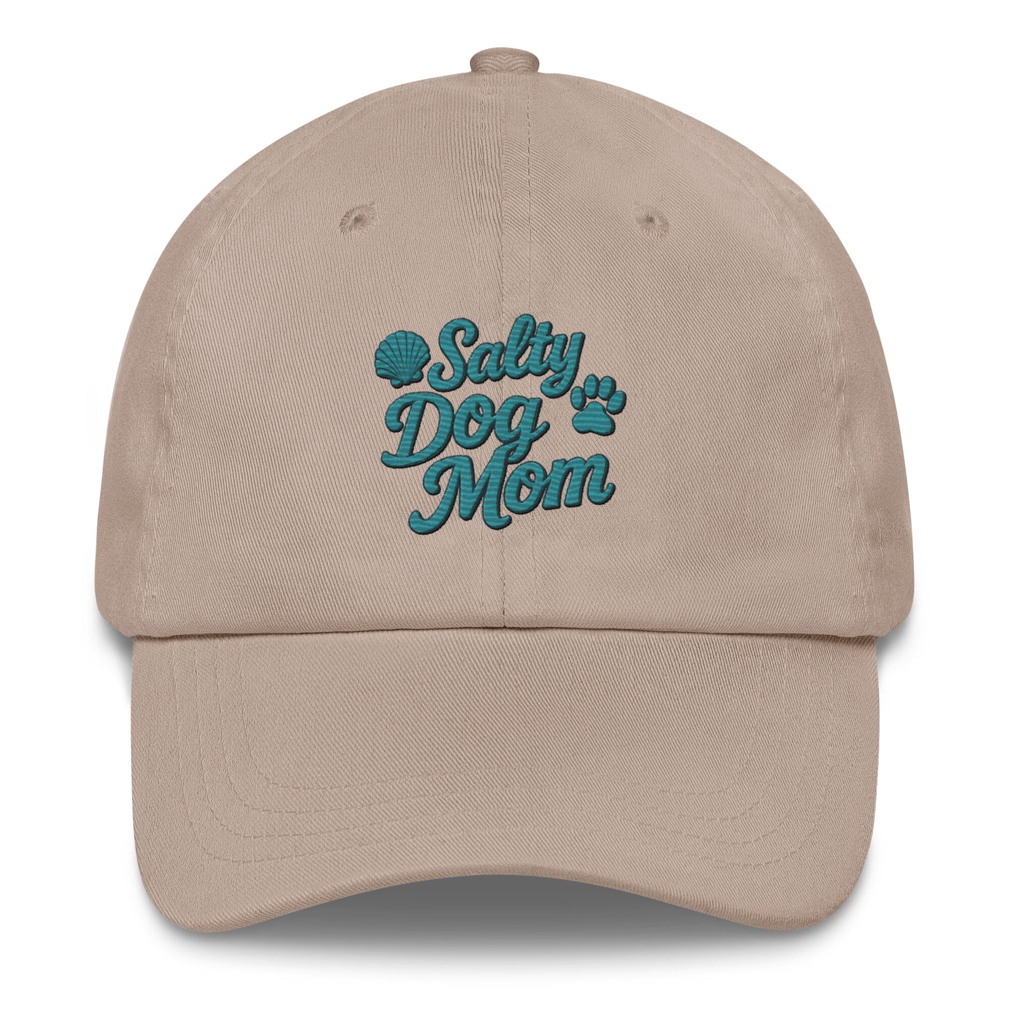 Satly Dog Mom Baseball Hat