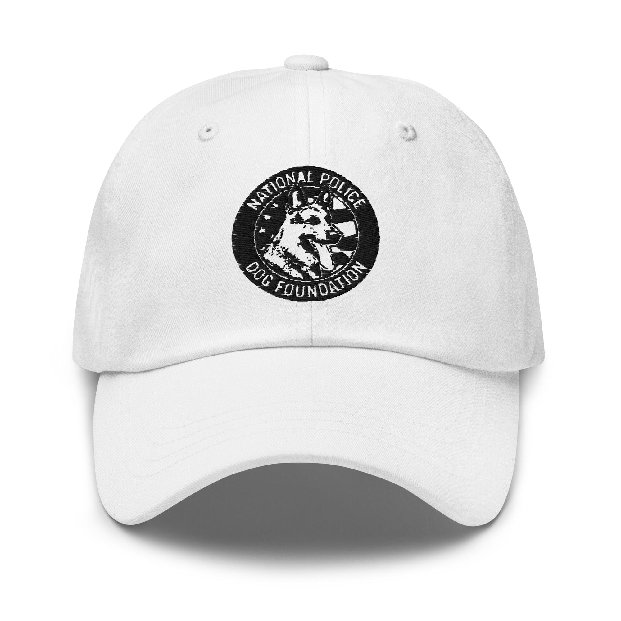 National Police Dog Foundation Hat