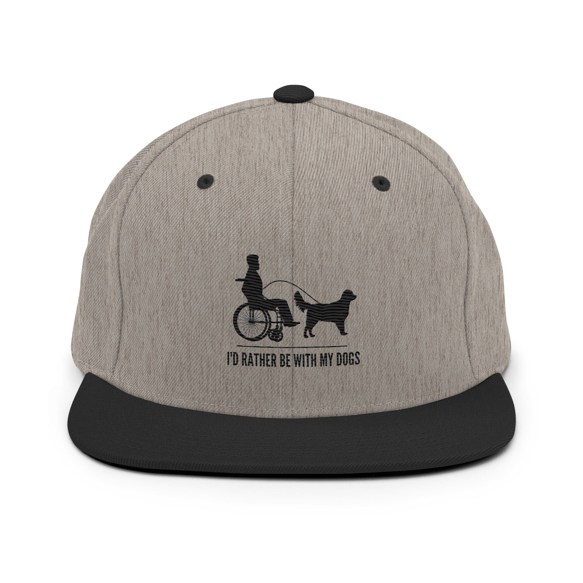 Custom Snap Kathy - Hat - Father's Day