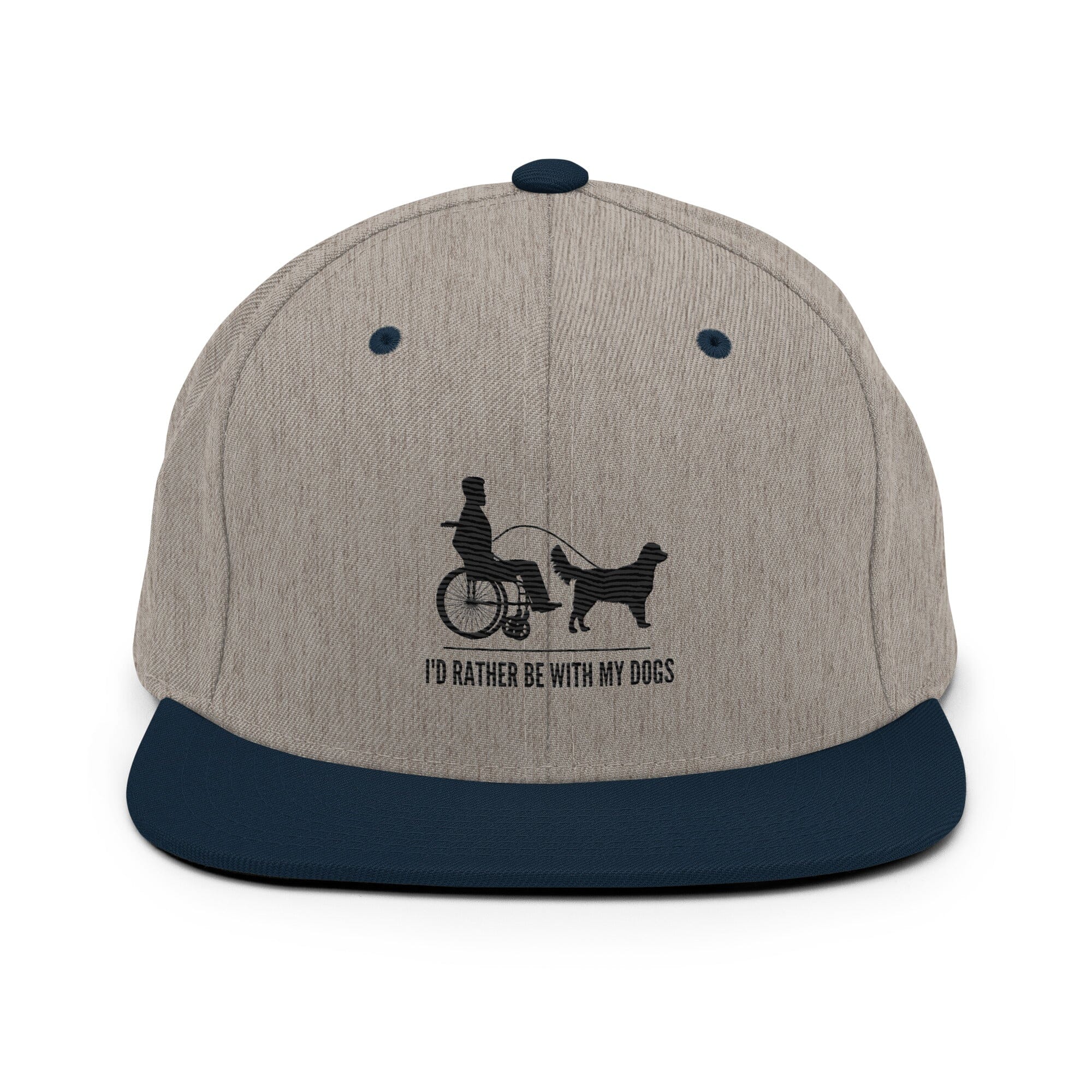 Custom Snap Kathy - Hat - Father's Day