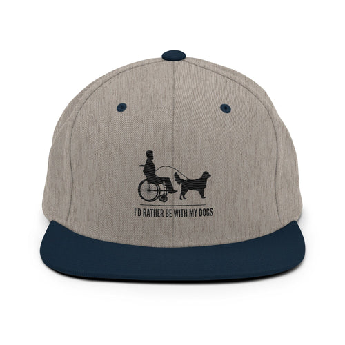 Custom Snap Kathy - Hat - Father's Day