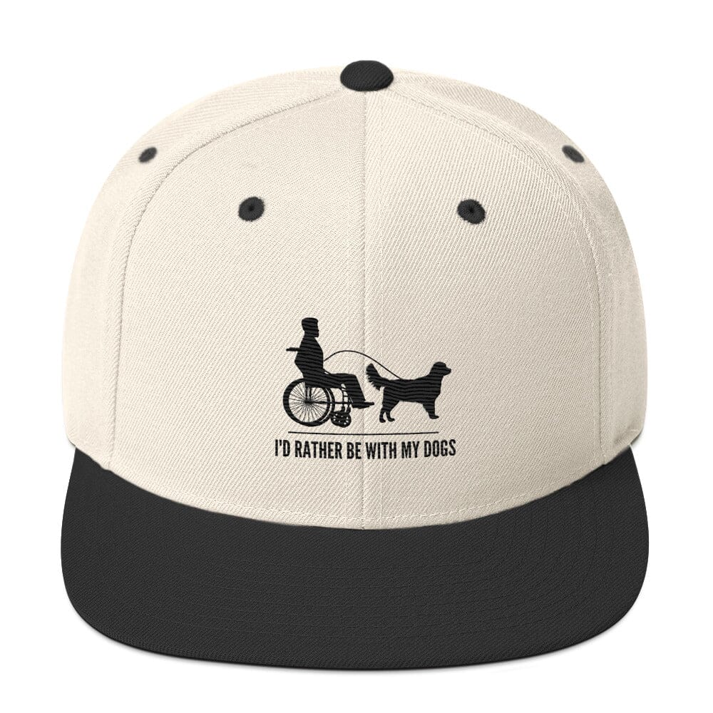 Custom Snap Kathy - Hat - Father's Day