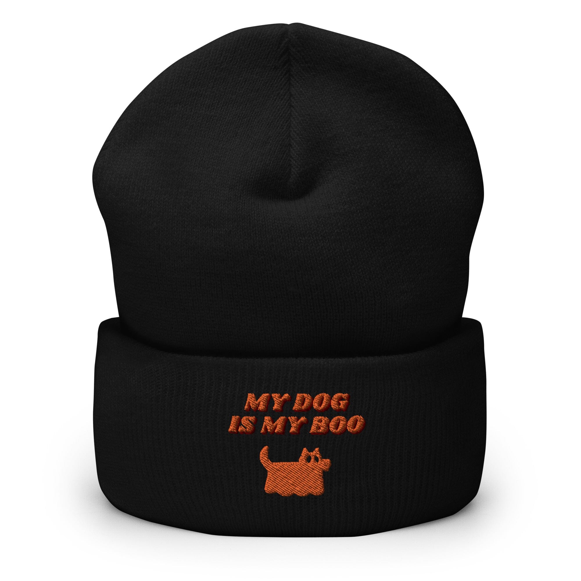Dog Is My Boo (Cuffed Beanie)